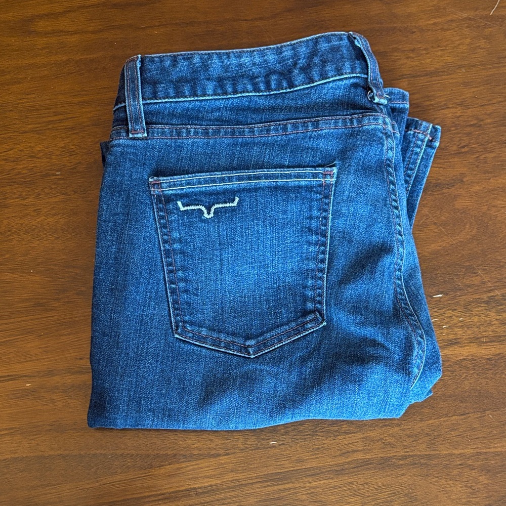 Kimes Performance Jeans Audrey - Low-rise